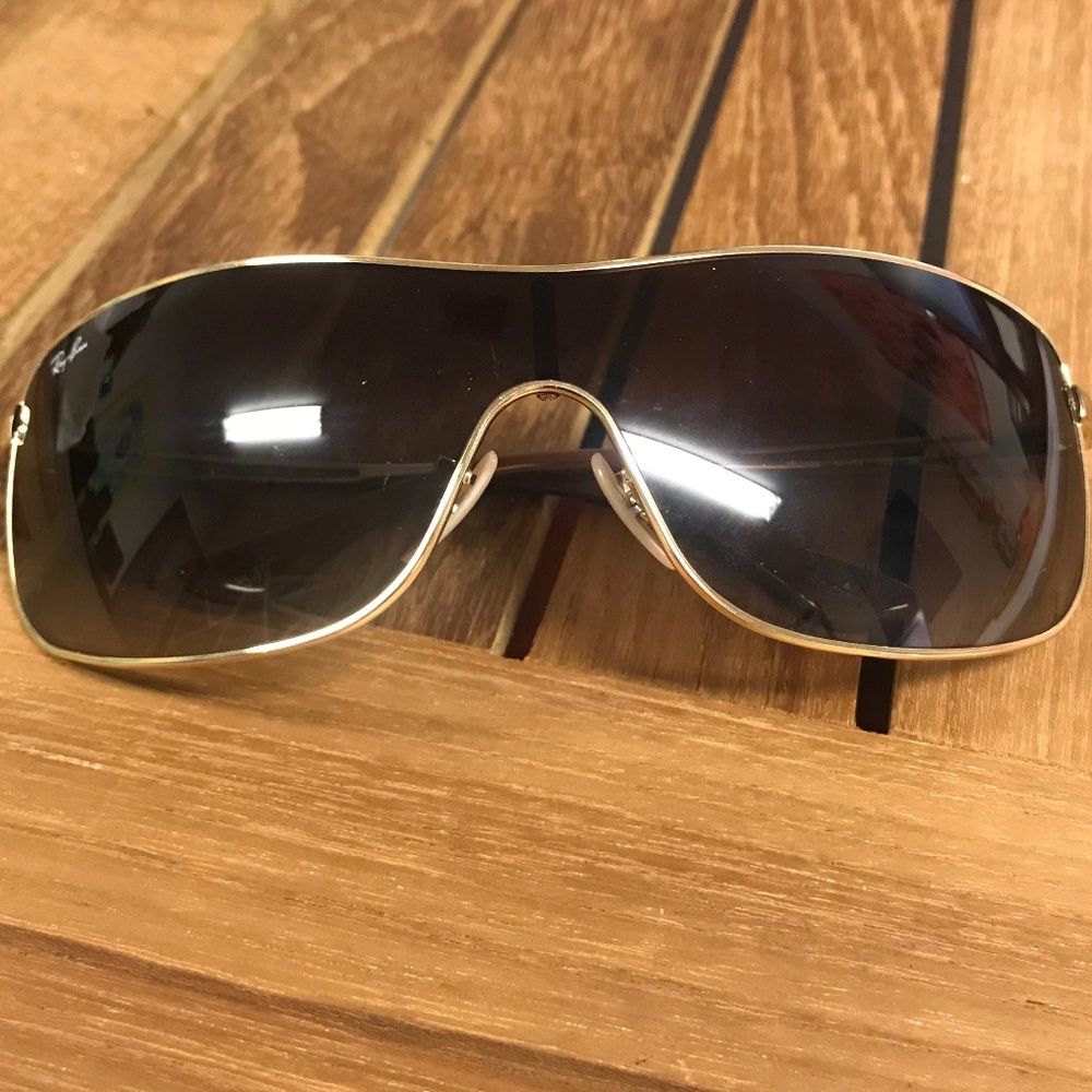 COPY - New RayBan 3466 Highstreet Sunglasses